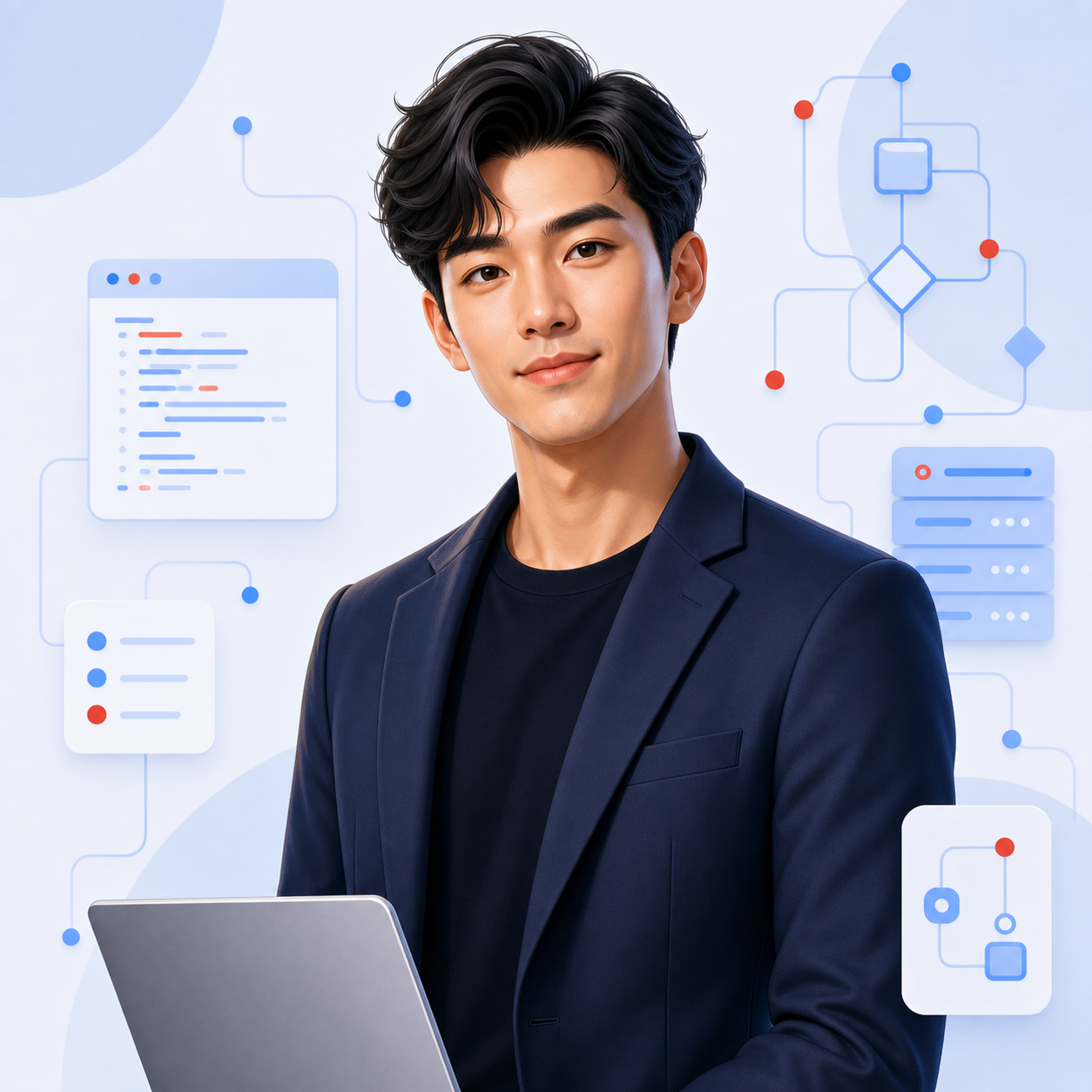 Kai, virtual AI custom solution designer
